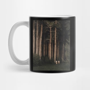 LAST GROWING TRAIL Mug